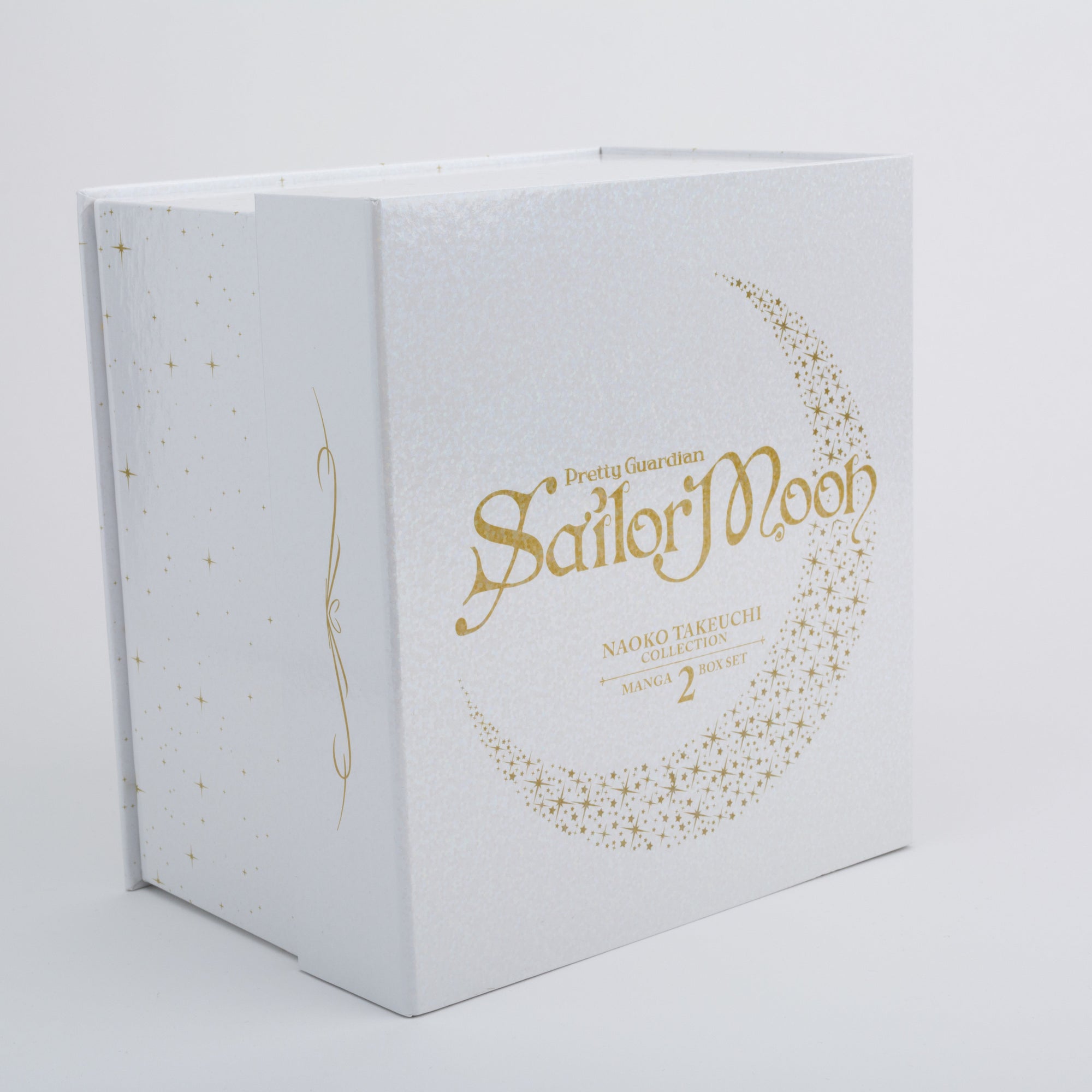 Sailor Moon Manga Box Set Vol. 7-10 (Naoko Takeuchi Collection)