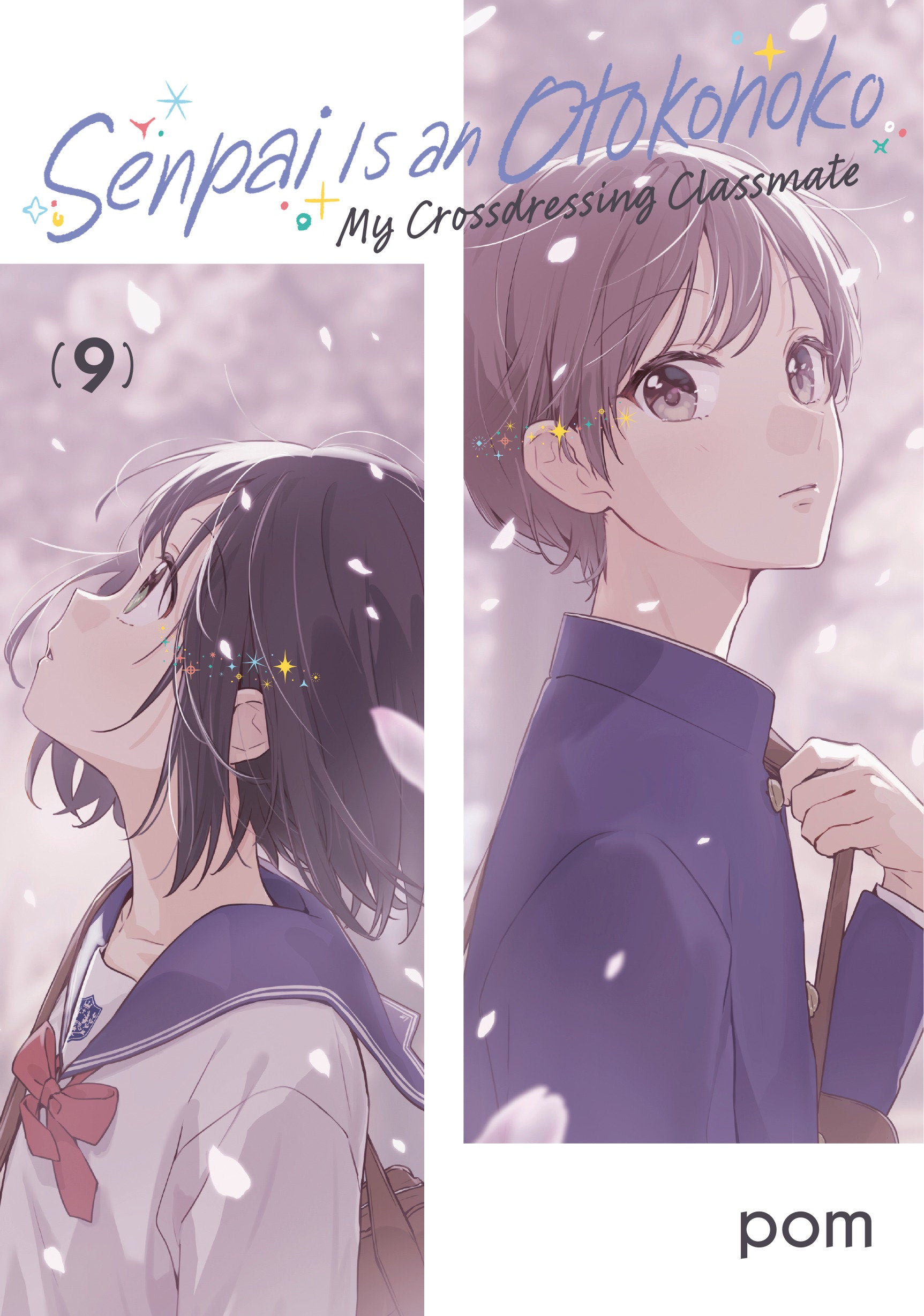 SENPAI IS AN OTOKONOKO: MY CROSSDRESSING CLASSMATE 9 TPB