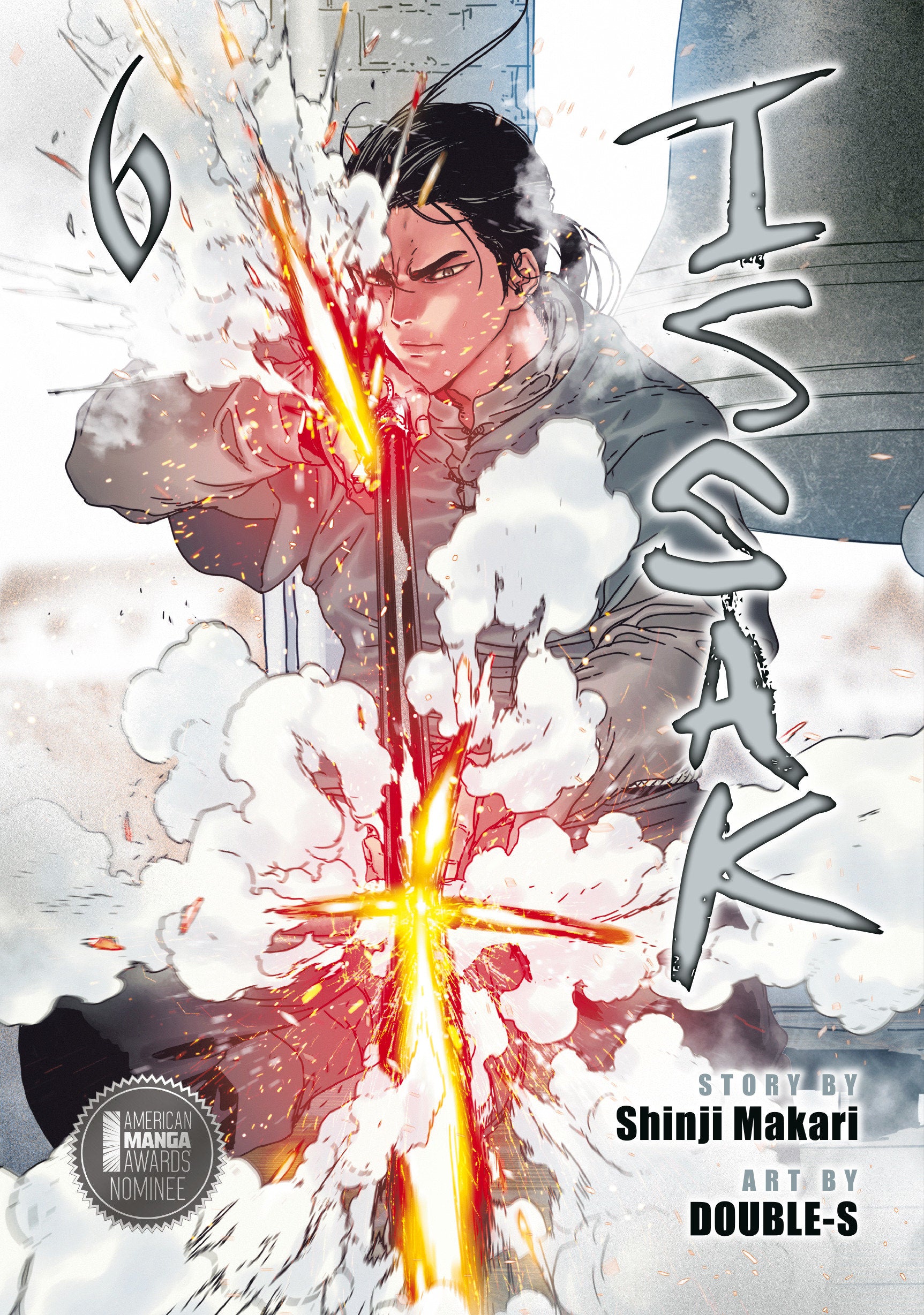 Issak Omnibus 6 (Vol. 11-12)