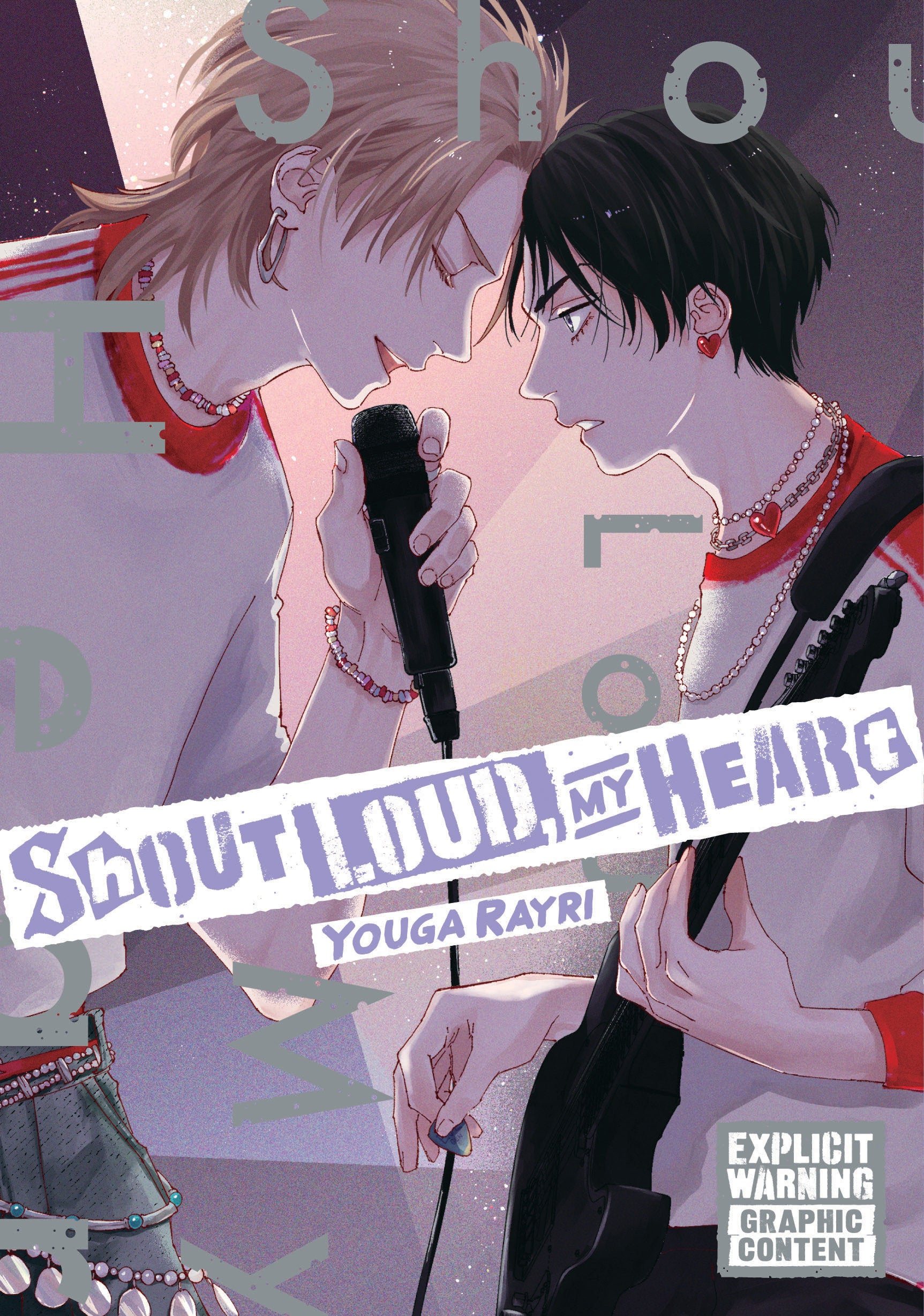 Shout Loud, My Heart