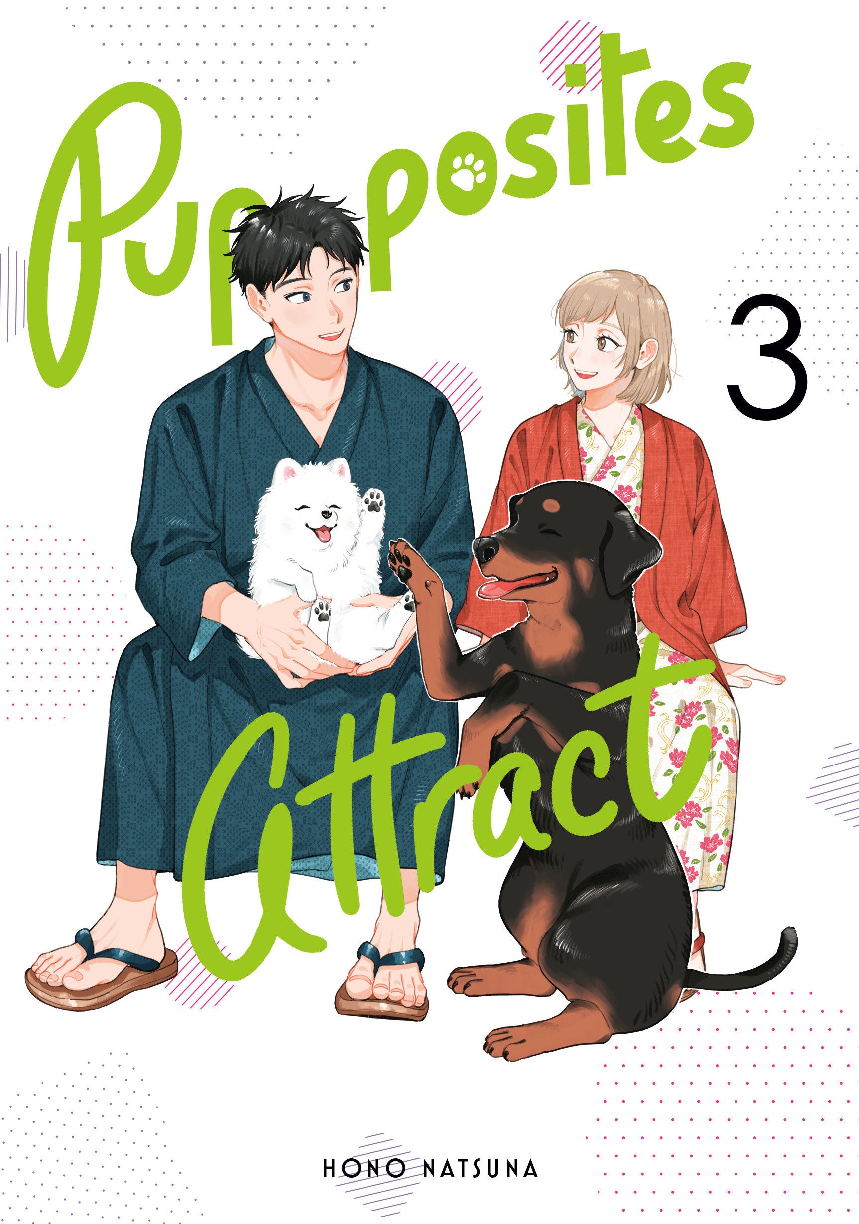 Pupposites Attract 3