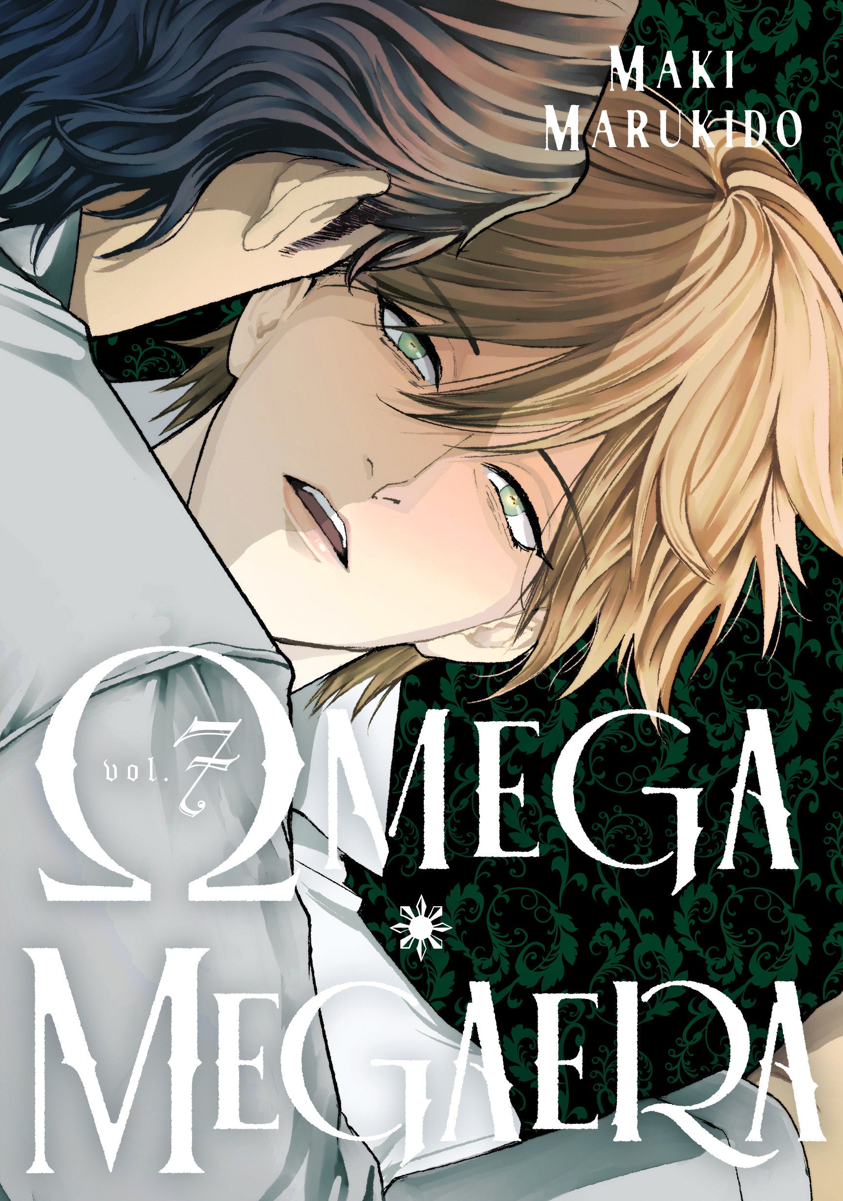 OMEGA MEGAERA 7