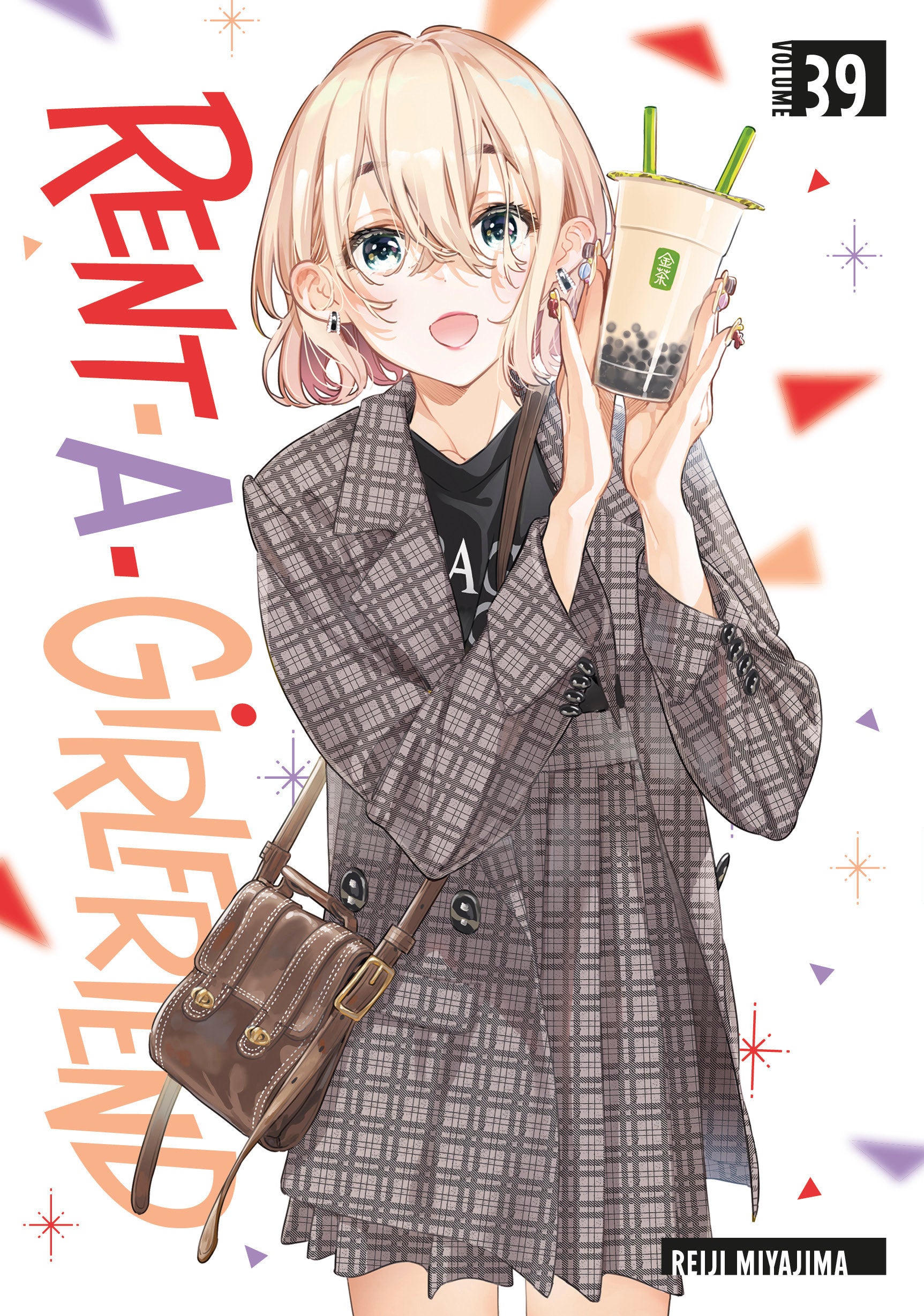 RENT-A-GIRLFRIEND 39 TPB