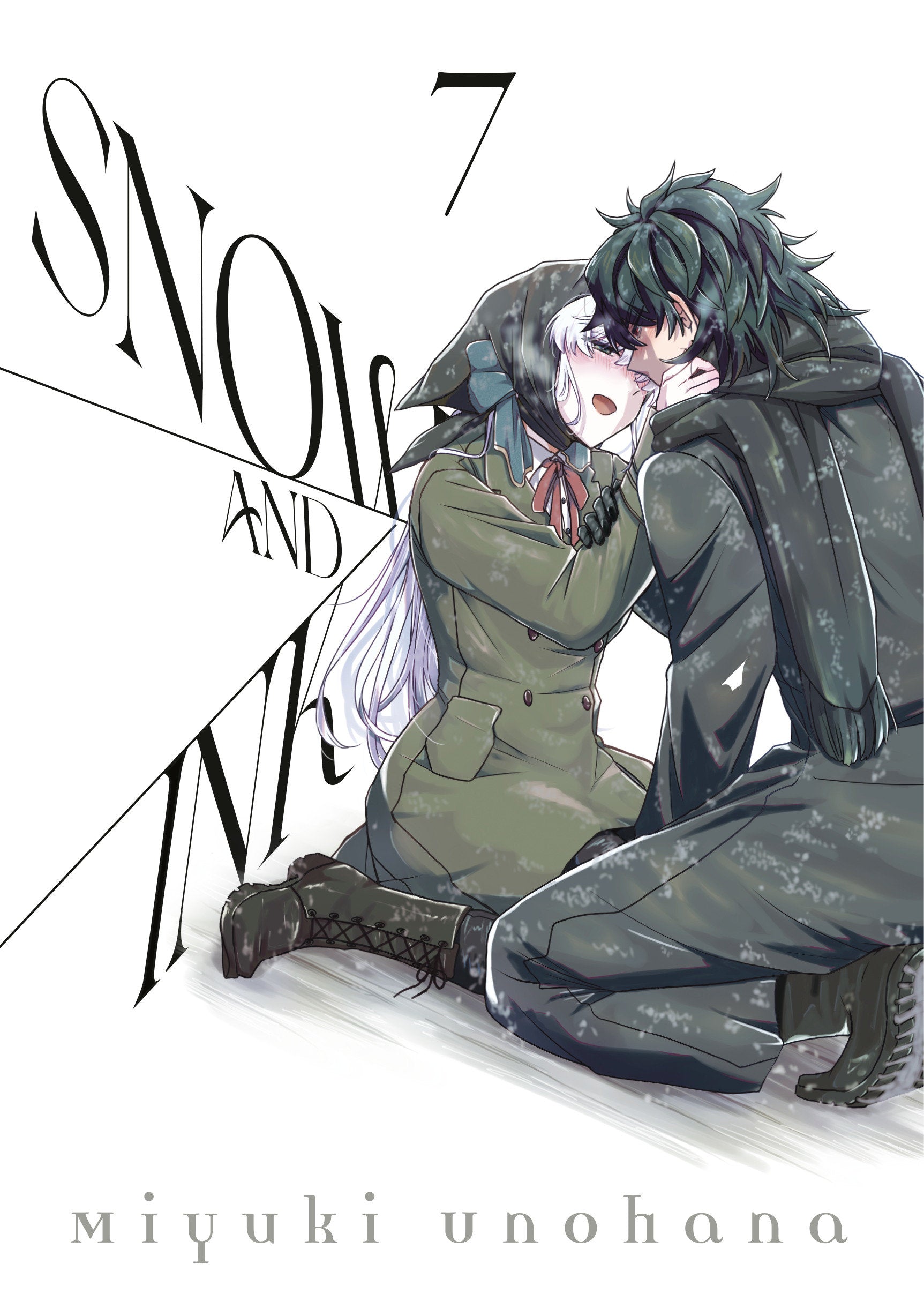SNOW & INK 7 TPB