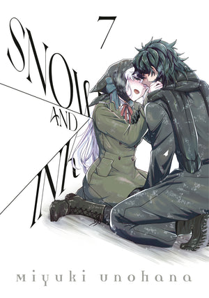 SNOW & INK 7 TPB