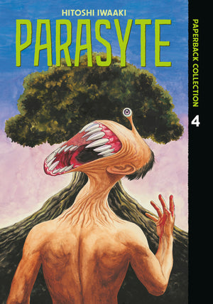 Parasyte Paperback Collection 4