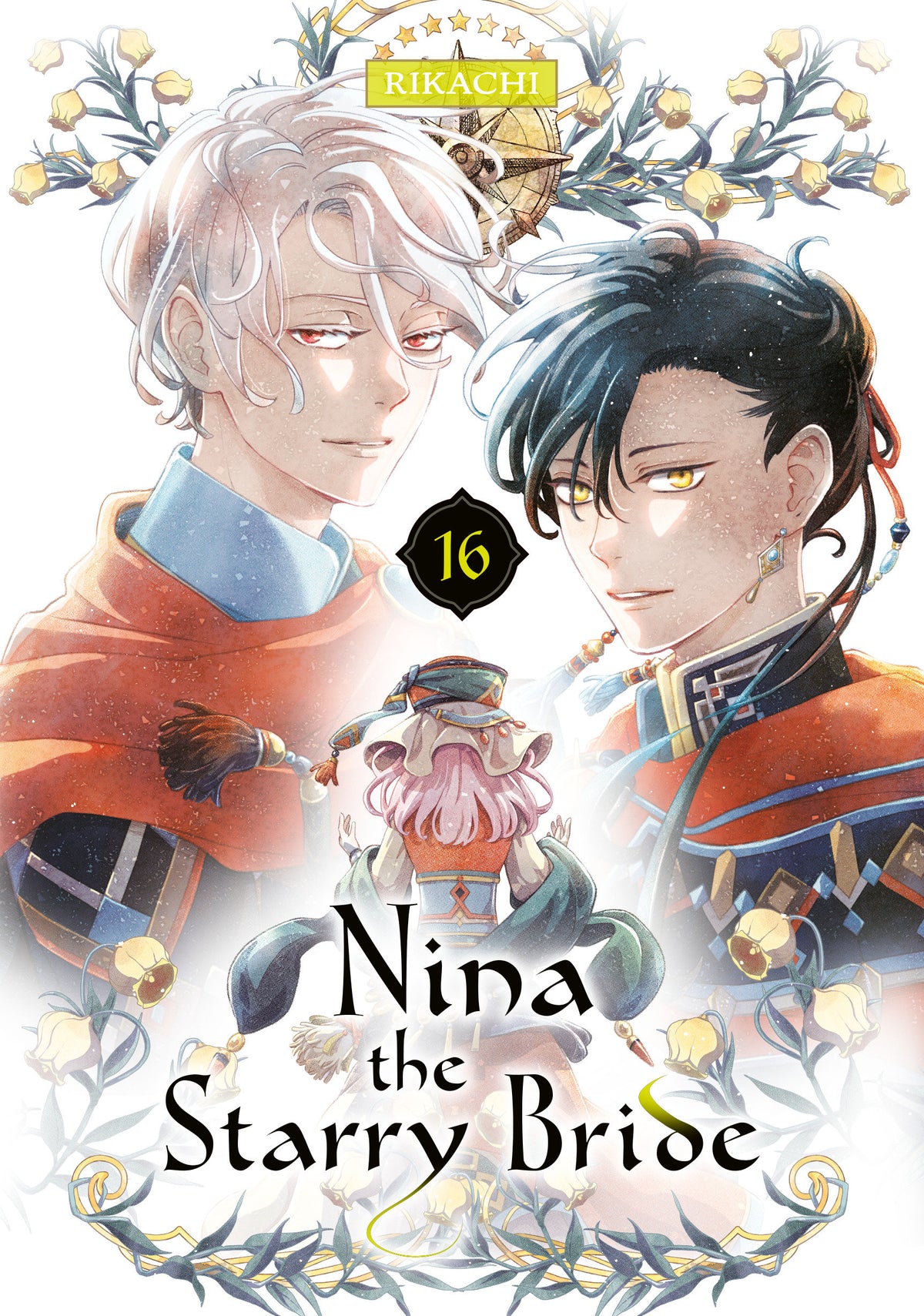 Nina the Starry Bride 16