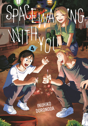 SPACEWALKING WITH YOU 4 TPB