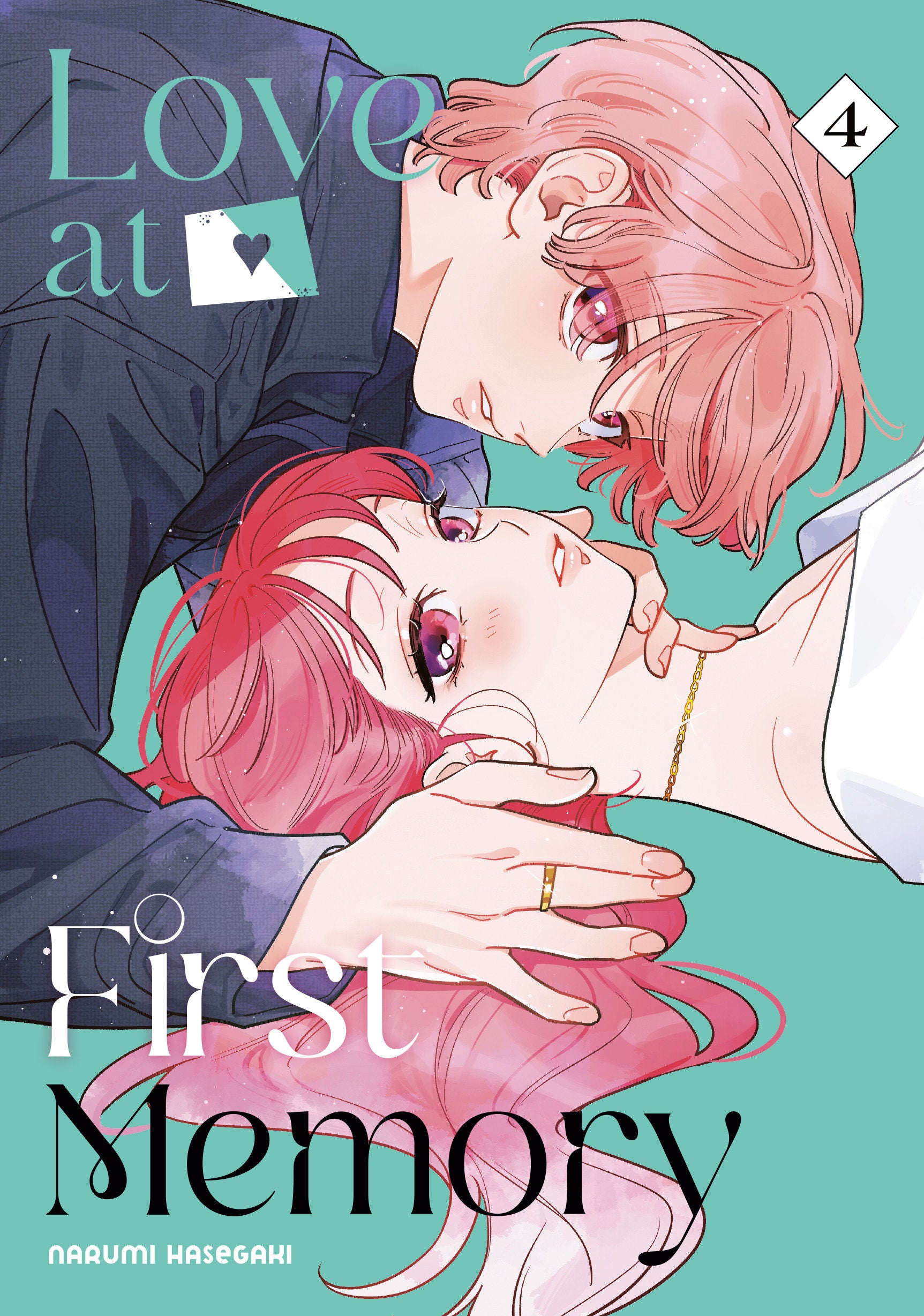 LOVE AT FIRST MEMORY 4