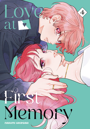 LOVE AT FIRST MEMORY 4 TPB
