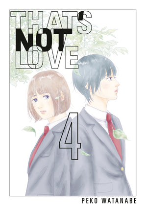 THAT'S NOT LOVE 4 TPB