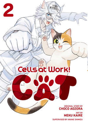 CELLS AT WORK! CAT 2 TPB