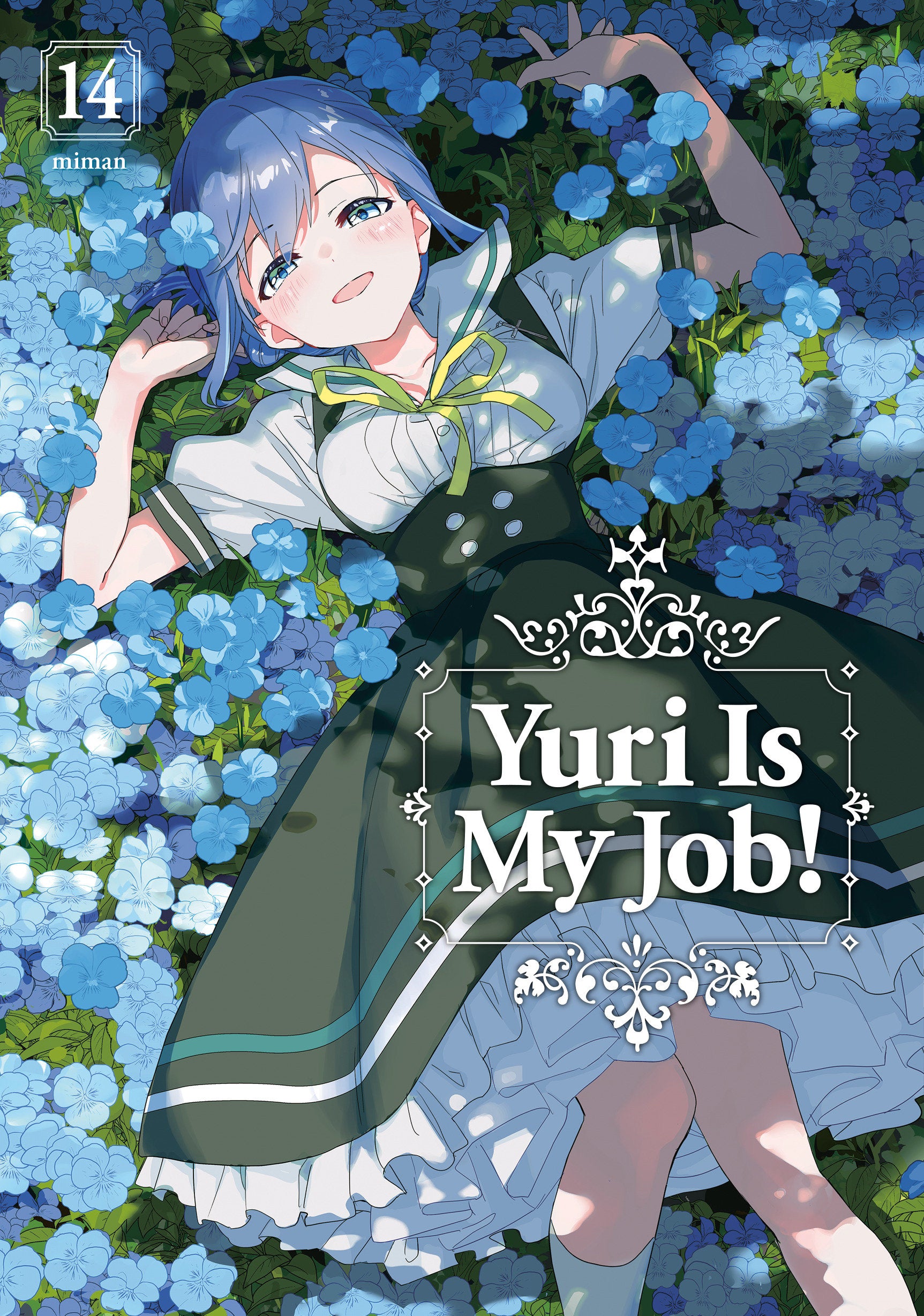 YURI IS MY JOB! 14