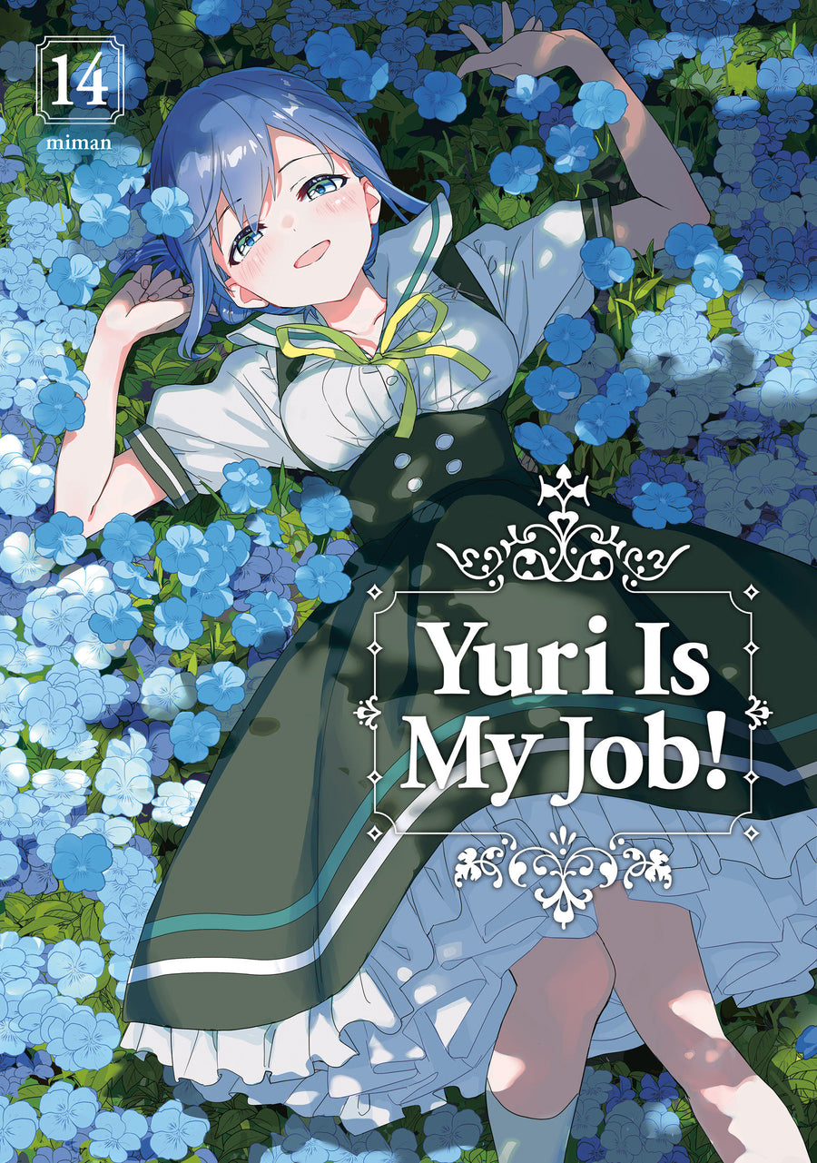 YURI IS MY JOB! 14 TPB