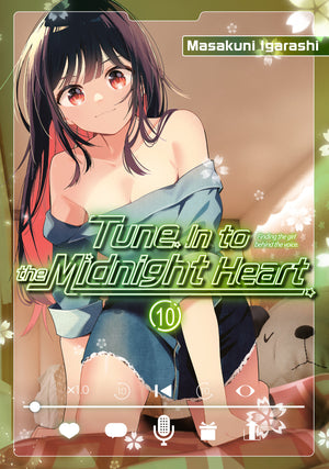 TUNE IN TO THE MIDNIGHT HEART 10 TPB