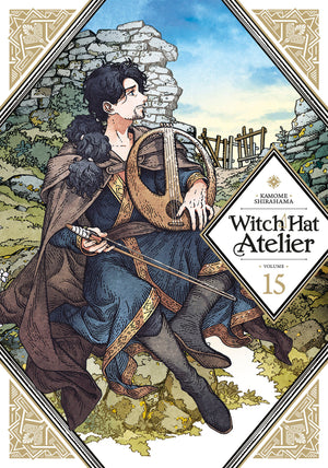 WITCH HAT ATELIER 15 TPB