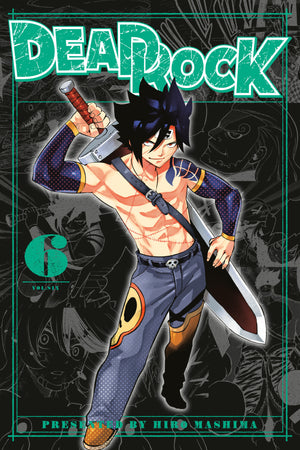 DEAD ROCK 6 TPB