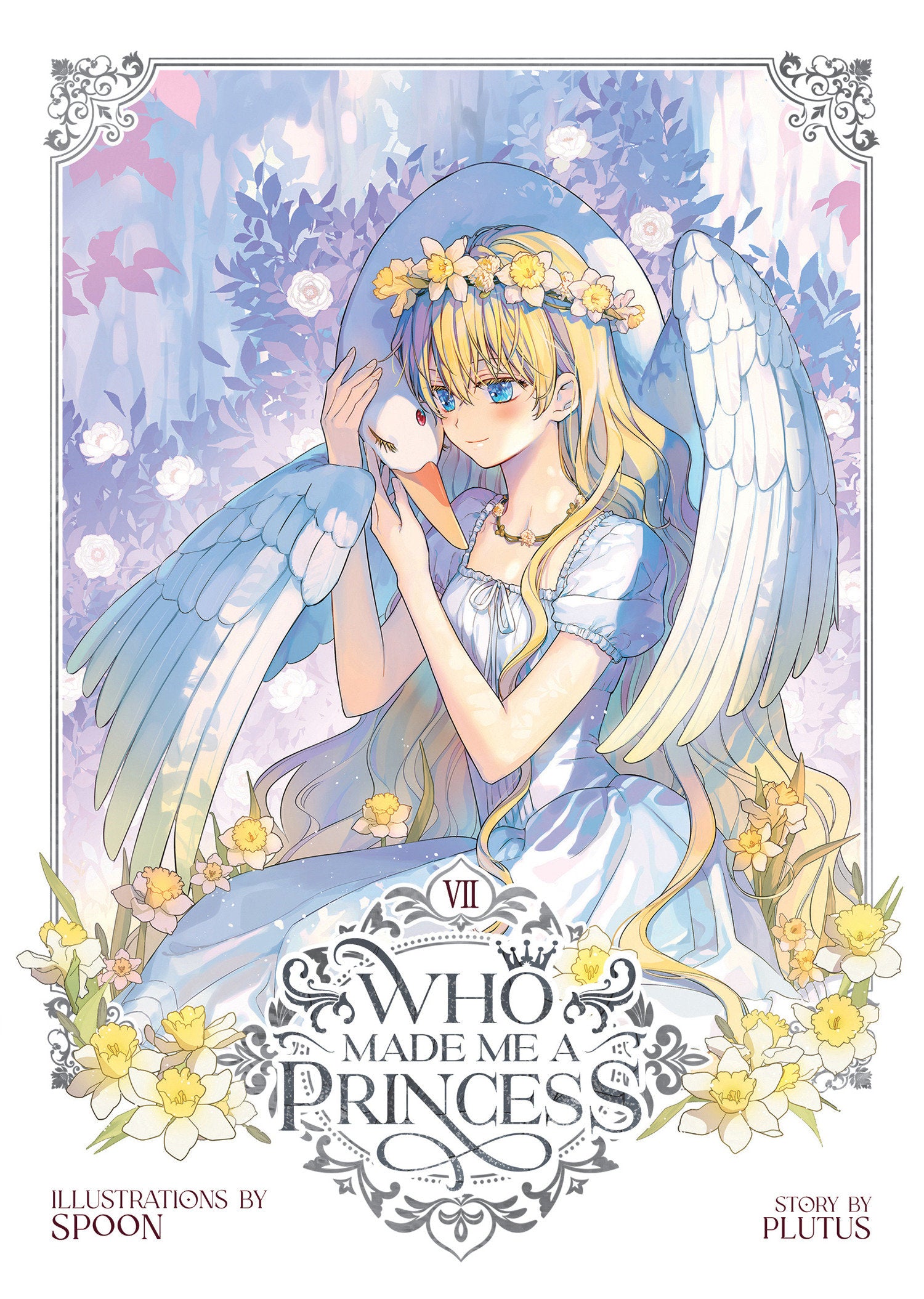 Who Made Me a Princess Vol. 7 TPB