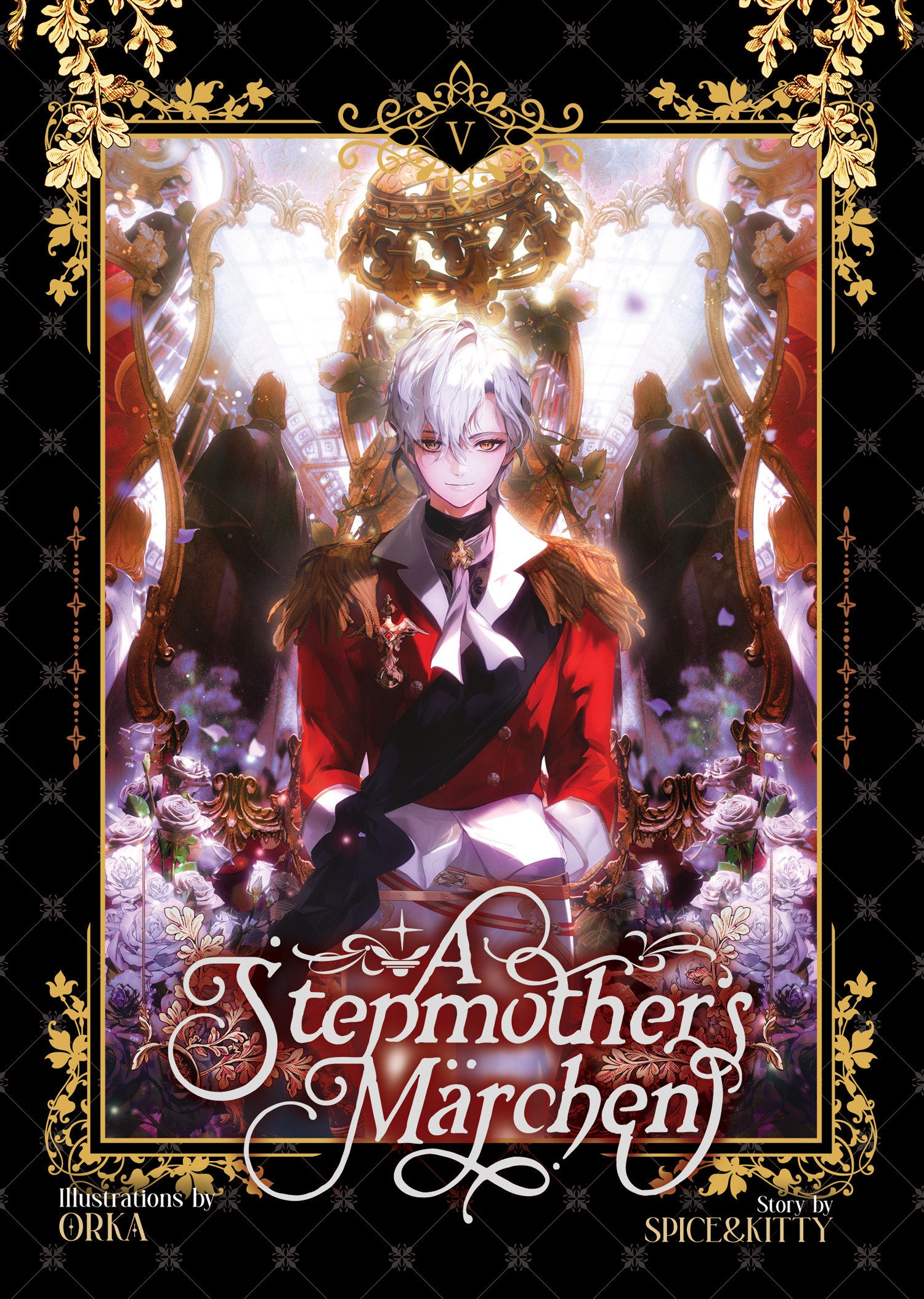 A Stepmother's Marchen Vol. 5 TPB