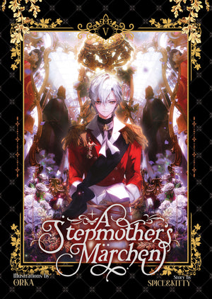 A Stepmother's Marchen Vol. 5 TPB