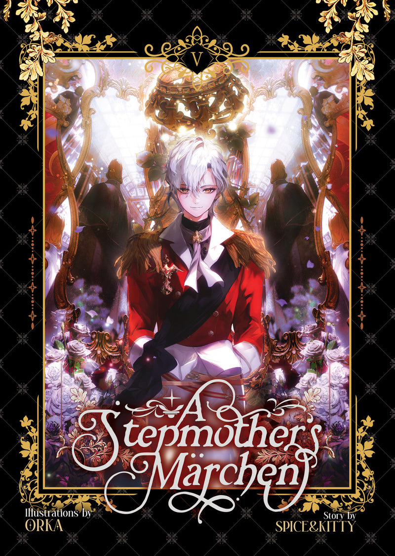 A Stepmother's Marchen Vol. 5 TPB