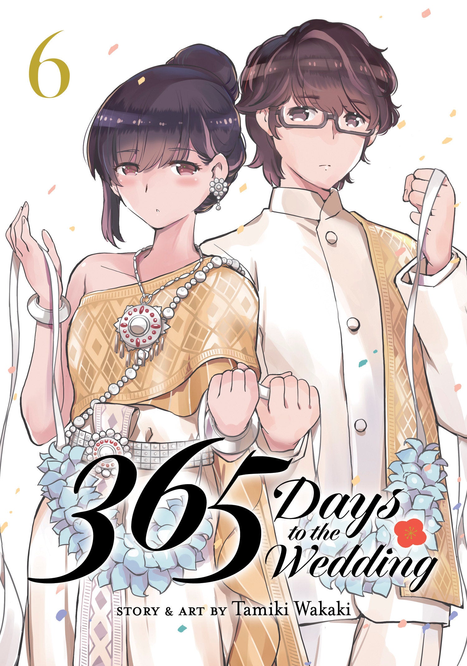 365 Days to the Wedding Vol. 6 TPB