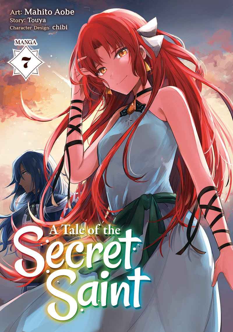 A Tale of the Secret Saint (Manga) Vol. 7 TPB