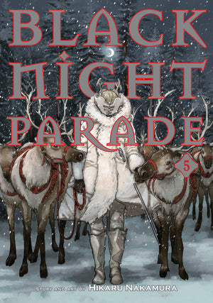 Black Night Parade Vol. 5 TPB