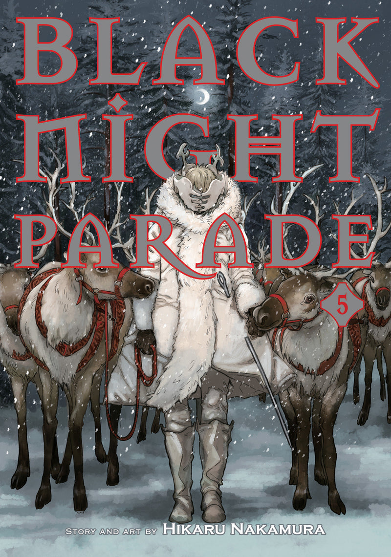 Black Night Parade Vol. 5 TPB