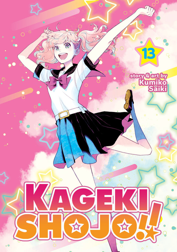 Kageki Shojo!! Vol. 13