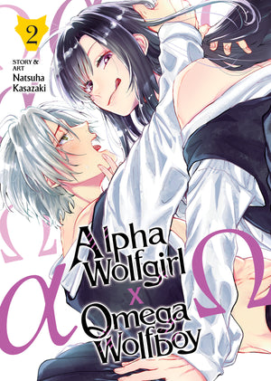 Alpha Wolfgirl x Omega Wolfboy Vol. 2 TPB