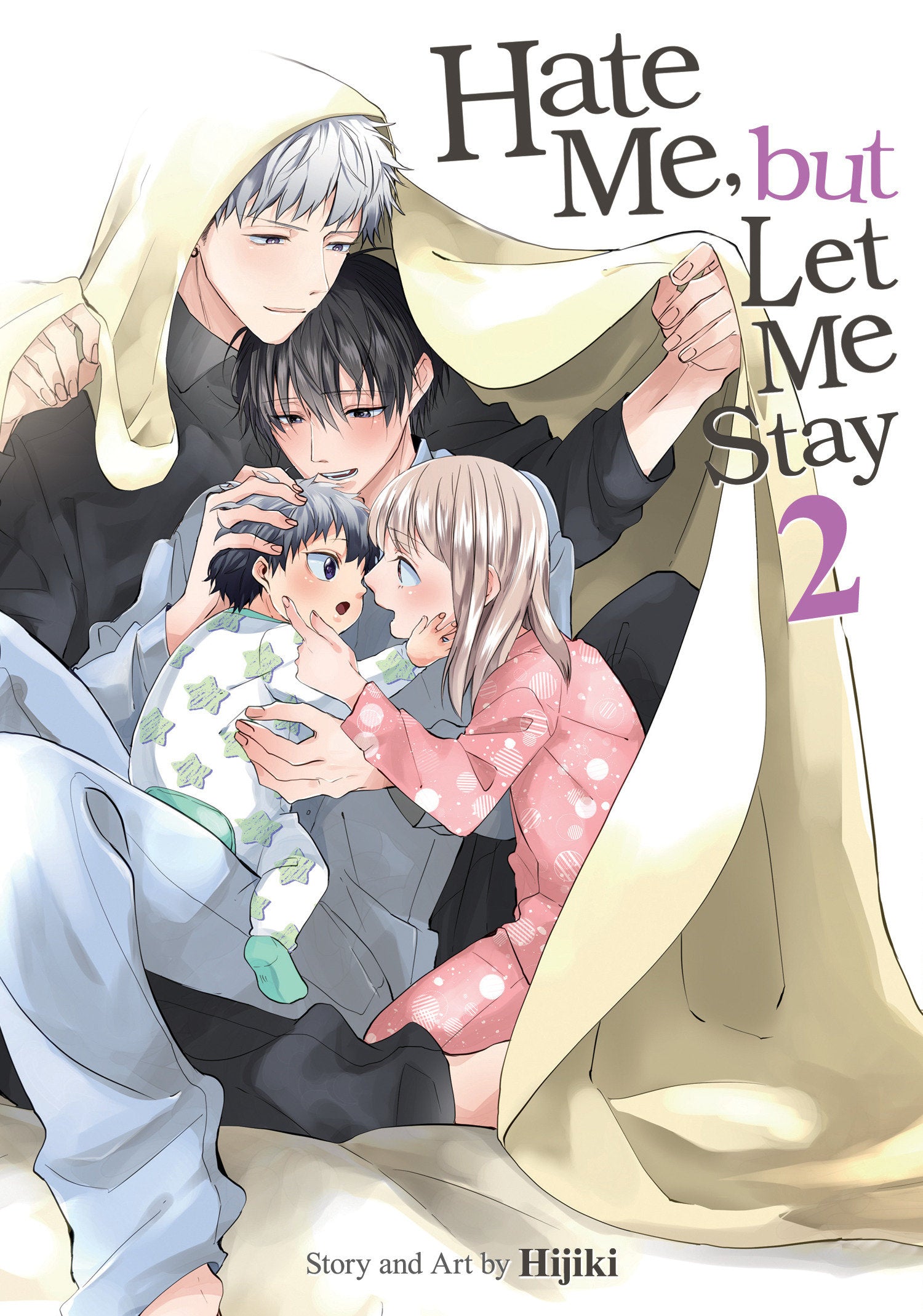 Hate Me, but Let Me Stay Vol. 2 TPB
