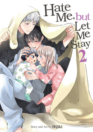 Hate Me, but Let Me Stay Vol. 2 TPB