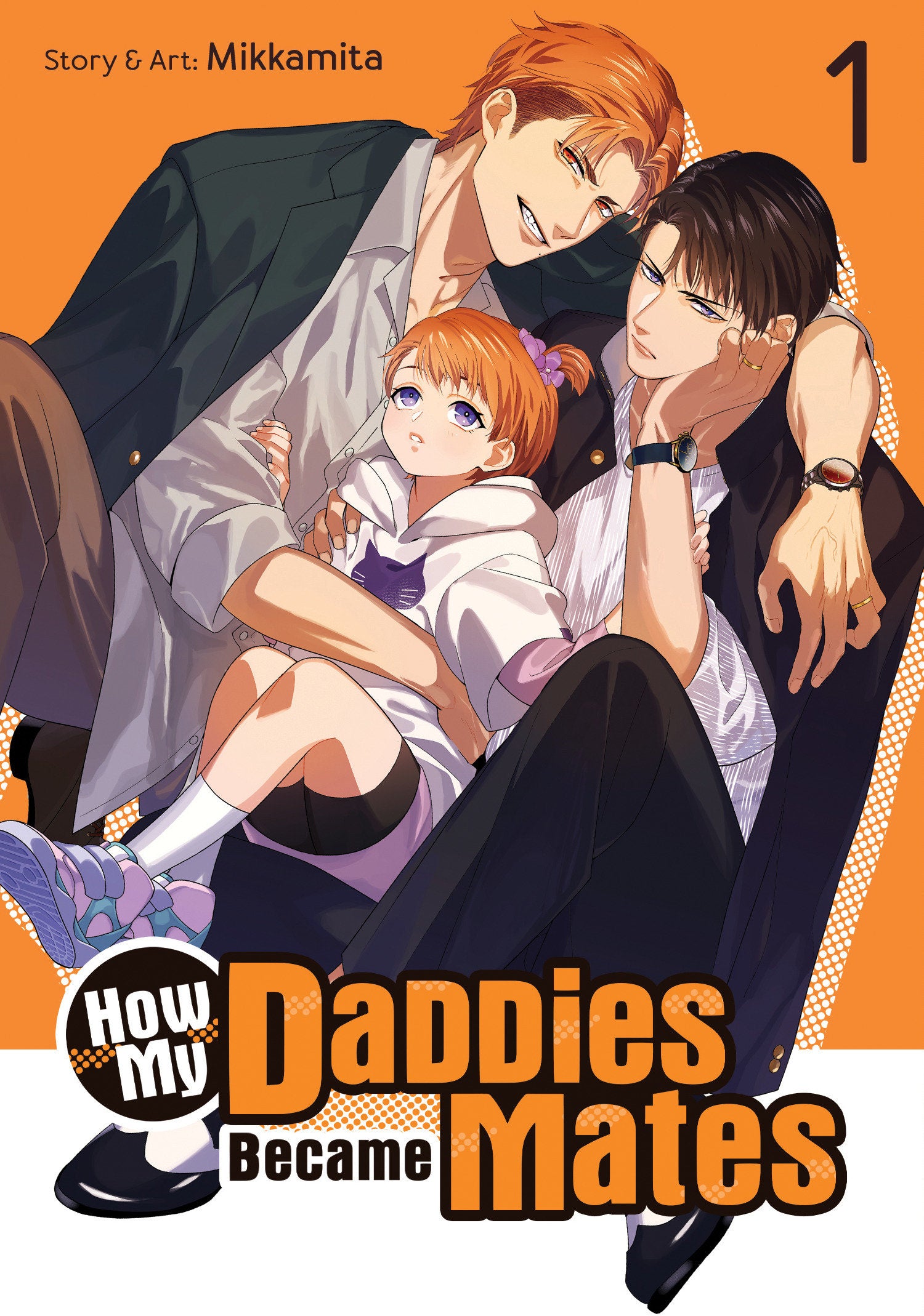 How My Daddies Became Mates Vol. 1 TPB