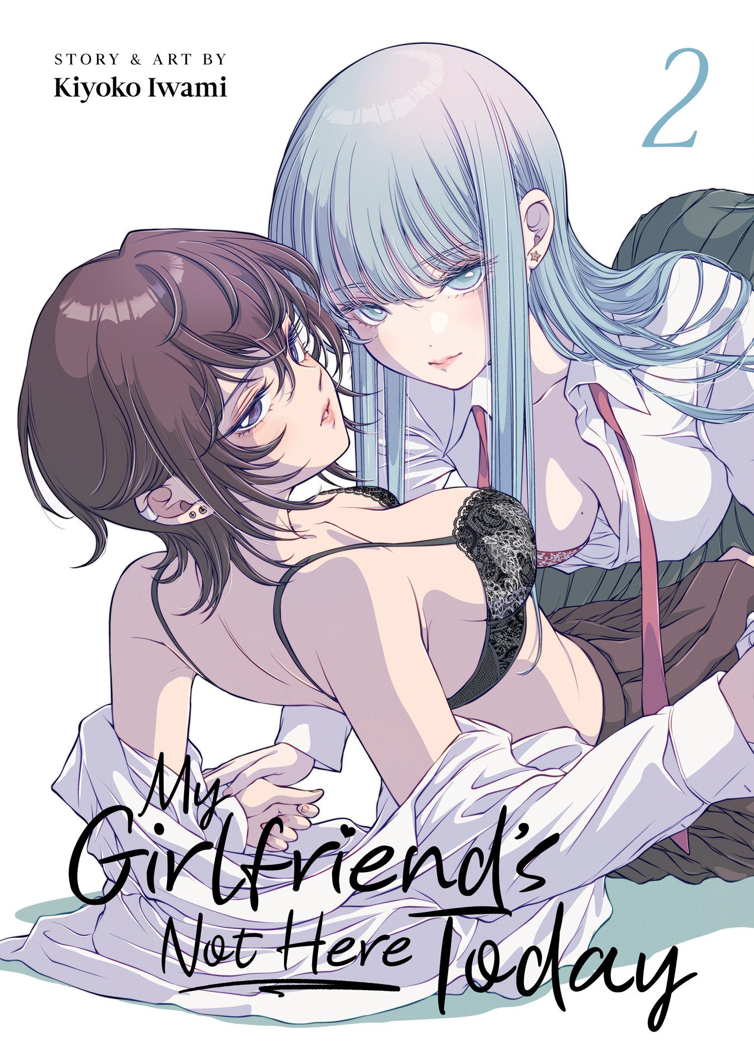 My Girlfriend's Not Here Today Vol. 2 TPB
