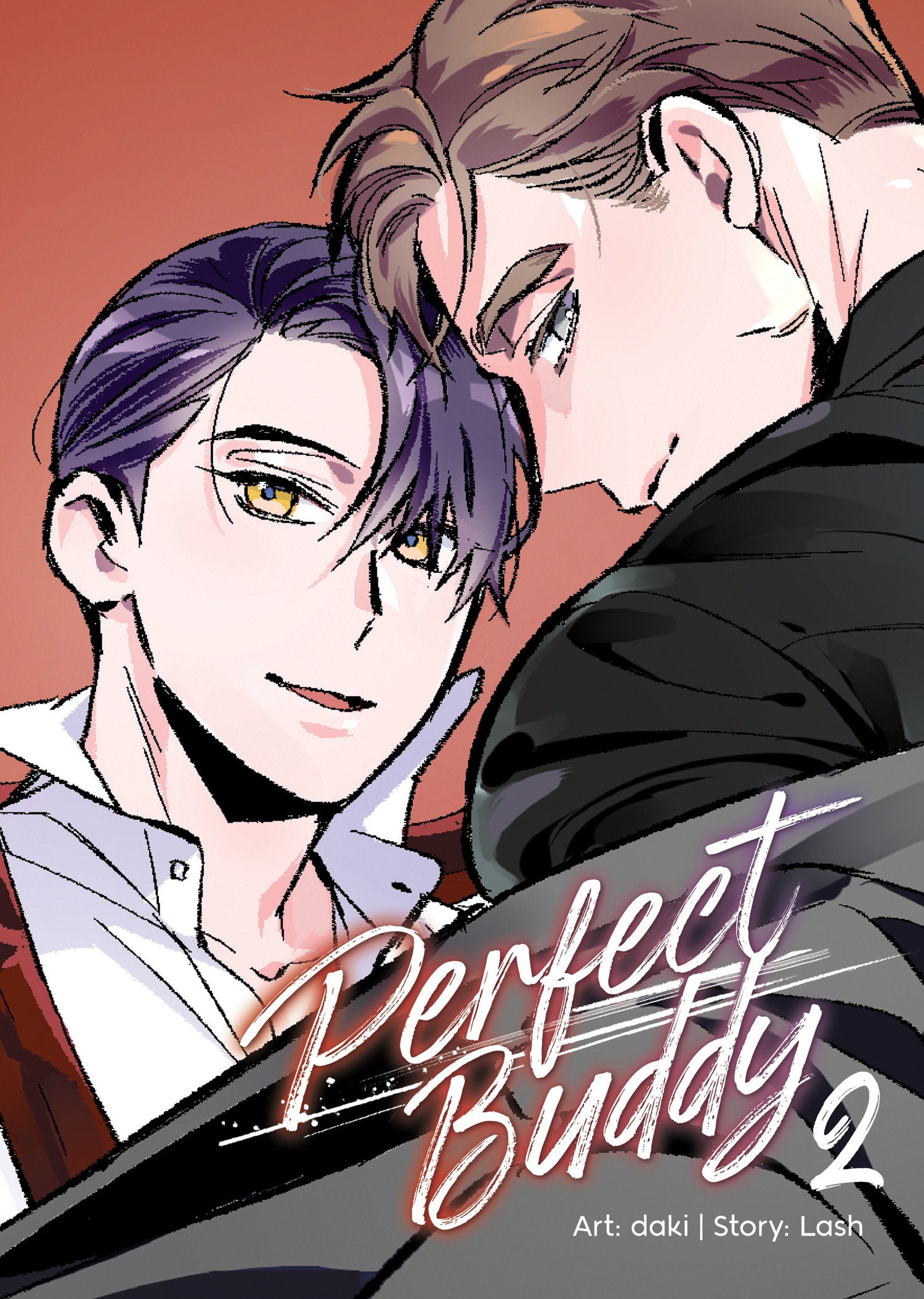 Perfect Buddy (The Comic / Manhwa) Vol. 2 TPB