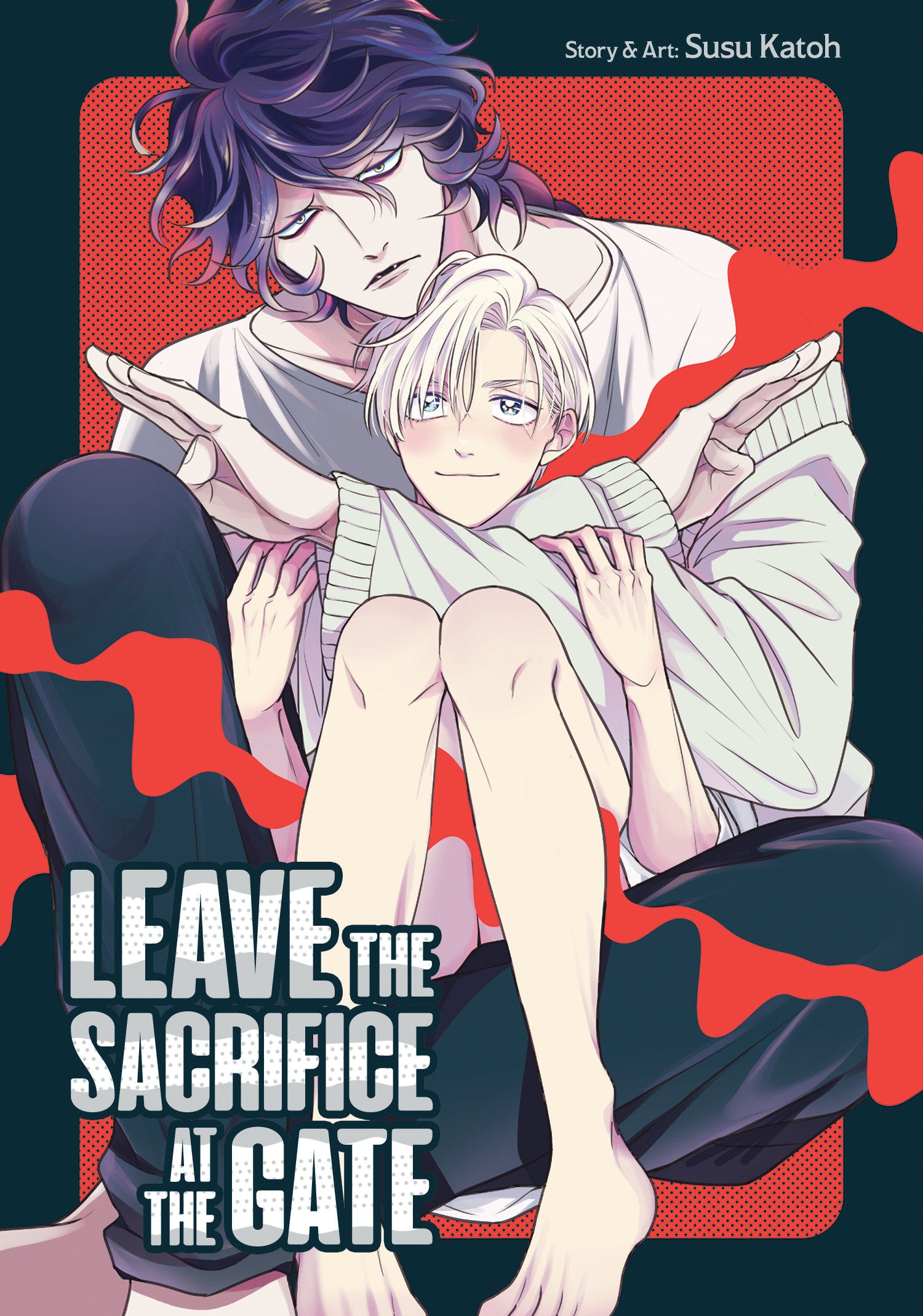 Leave the Sacrifice at the Gate TPB