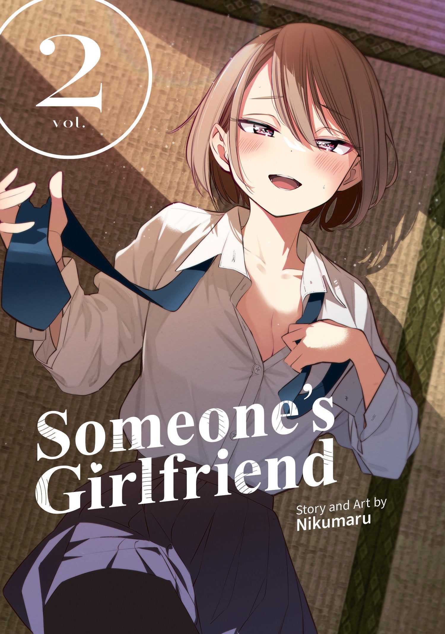 Someone's Girlfriend Vol. 2 TPB