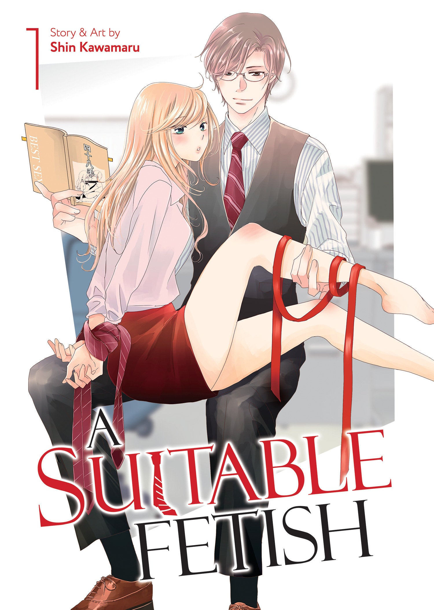 A Suitable Fetish Vol. 1 TPB