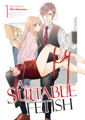 A Suitable Fetish Vol. 1 TPB