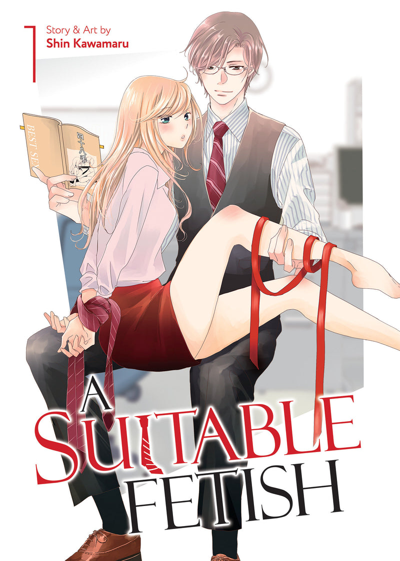 A Suitable Fetish Vol. 1 TPB
