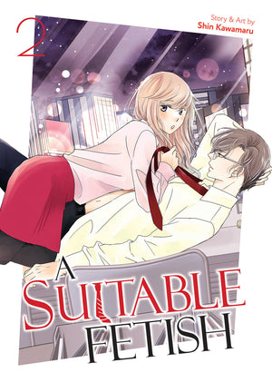 A Suitable Fetish Vol. 2 TPB