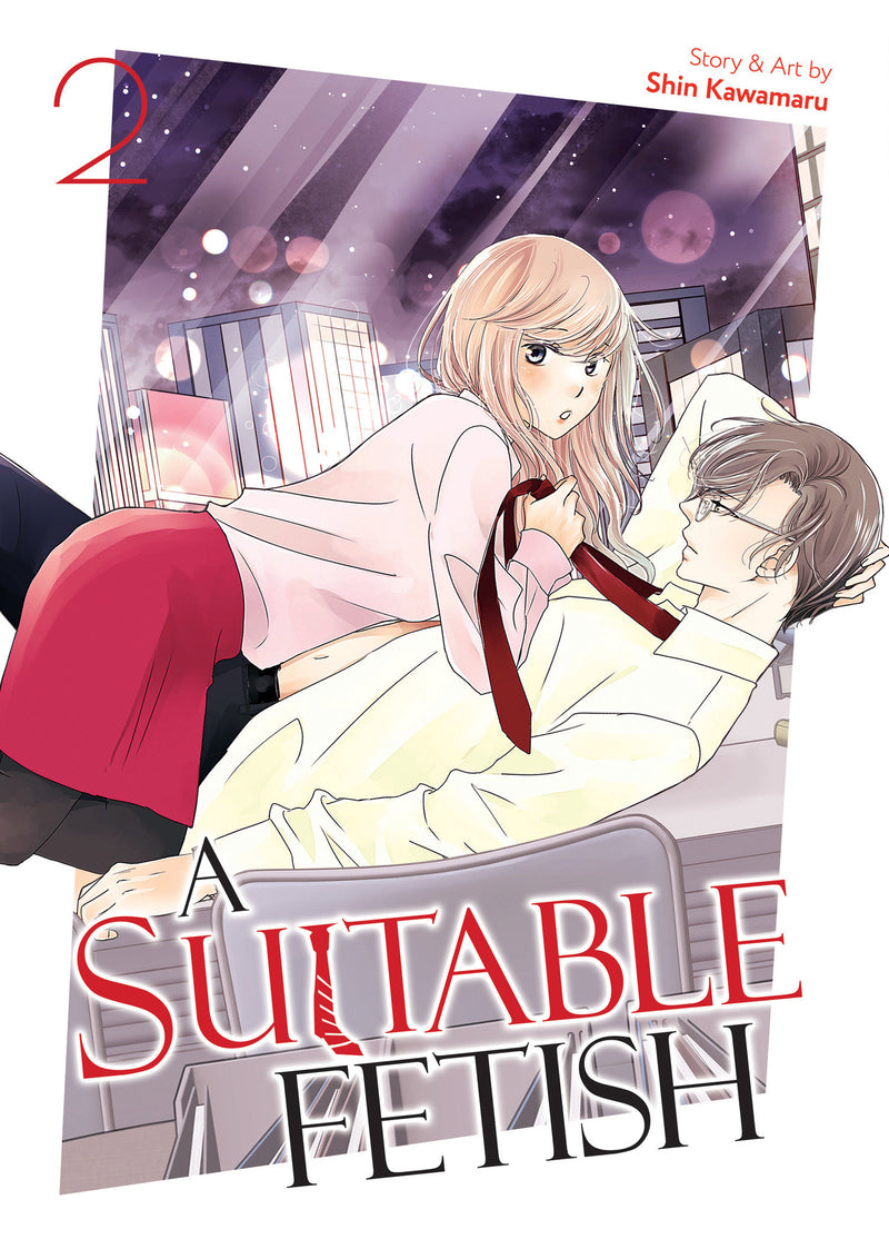 A Suitable Fetish Vol. 2 TPB