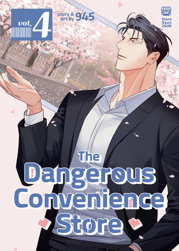 The Dangerous Convenience Store Vol. 4 TPB