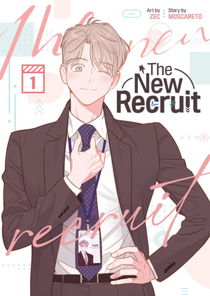 The New Recruit (Comic) Vol. 1 TPB