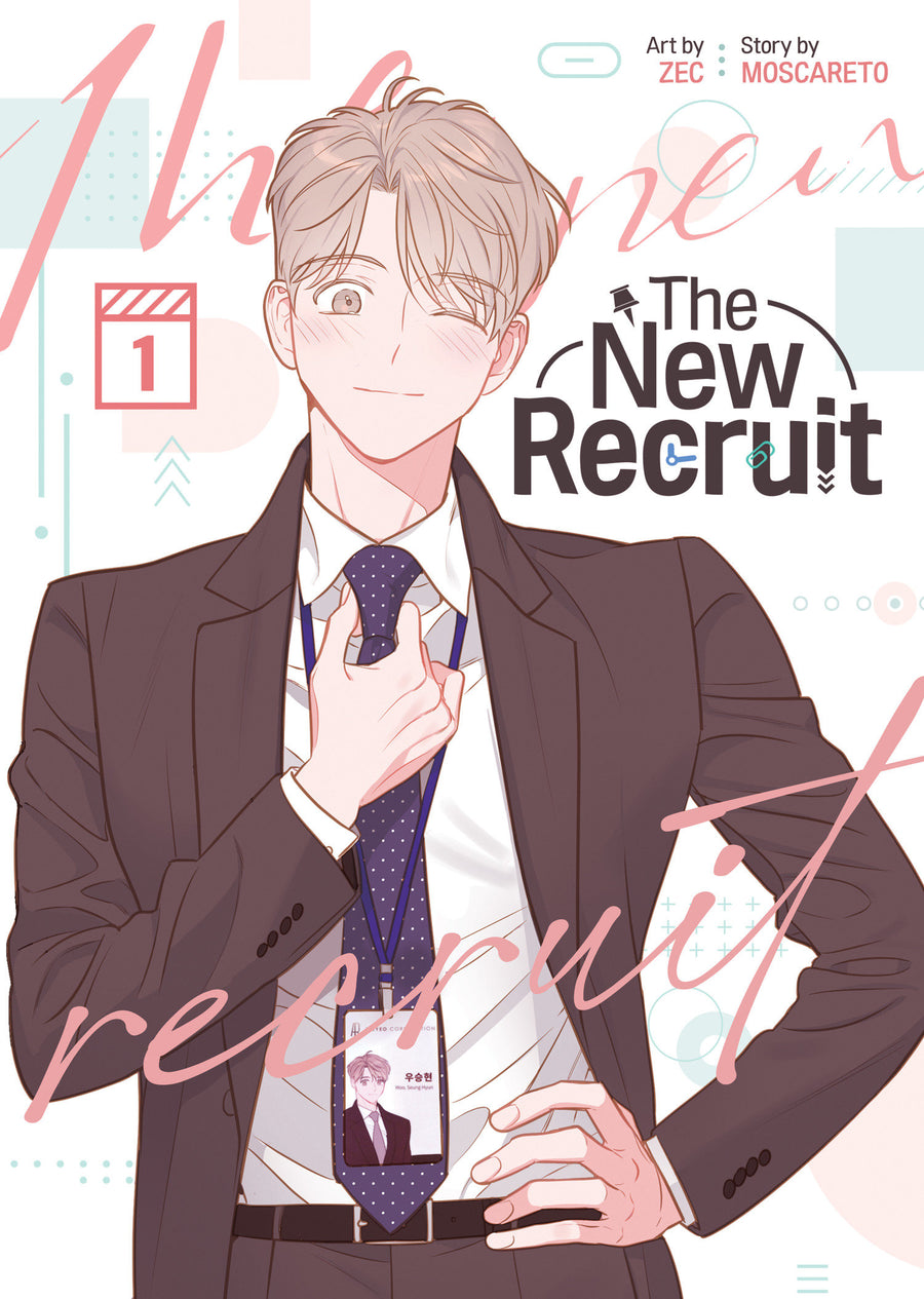 The New Recruit (Comic) Vol. 1 TPB