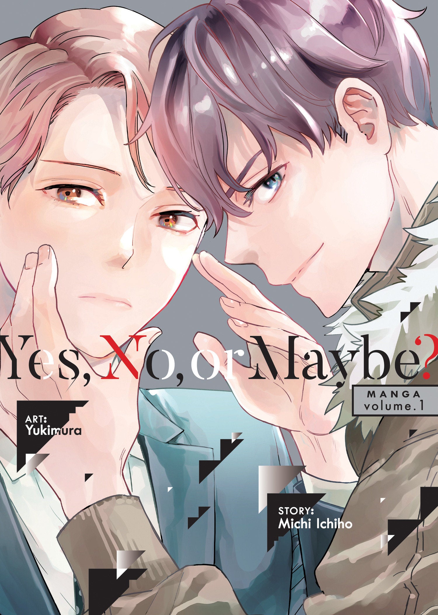 Yes, No, or Maybe? (Manga) Vol. 1 TPB