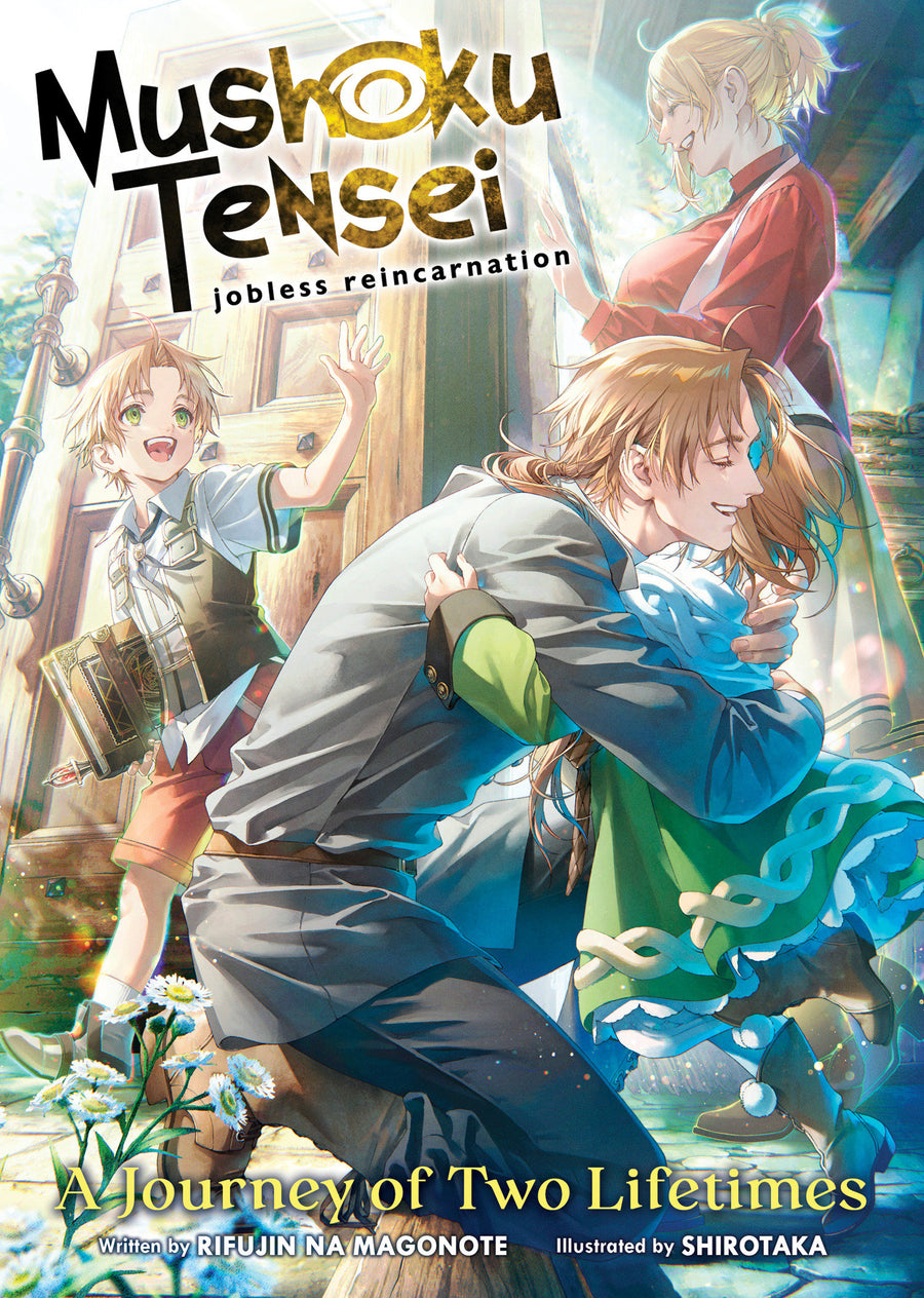 Mushoku Tensei: Jobless Reincarnation - A Journey of Two Lifetimes TPB