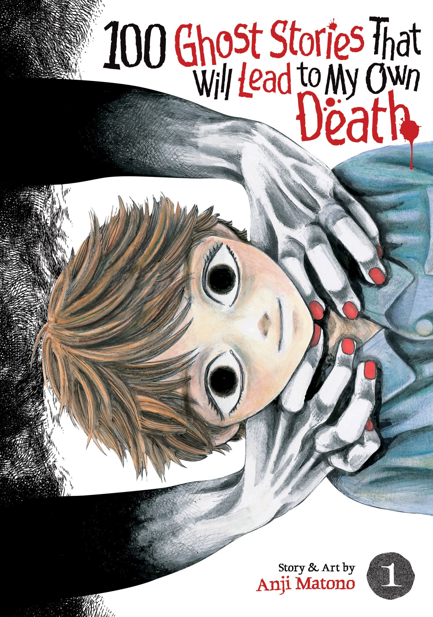 100 Ghost Stories That Will Lead to My Own Death Vol. 1 TPB