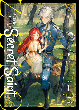 A Tale of the Secret Saint ZERO (Light Novel) Vol. 1 TPB